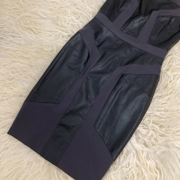 JAY GODFREY Printed Mini Dress - Picture 4 of 9